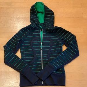 Lululemon Scuba Hoodie. Cotton Fleece.